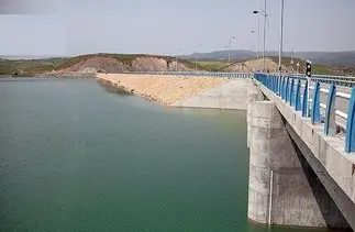 سال آبی خوبی برای هرمزگان در راه است/۷۵ درصد این سد پر شد/ بارندگی‌ها ادامه دارد