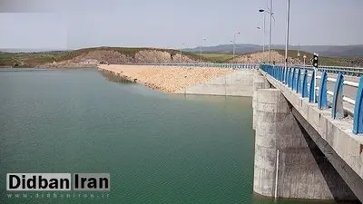 سال آبی خوبی برای هرمزگان در راه است/۷۵ درصد این سد پر شد/ بارندگی‌ها ادامه دارد