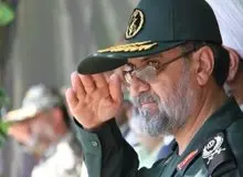 عروج شهادت‌گونه سردار جانباز مهدی مهدوی‌نژاد 