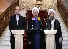 جلسه دوره ای و مشترک سران قوا از روز شنبه به زمان دیگری موکول شد