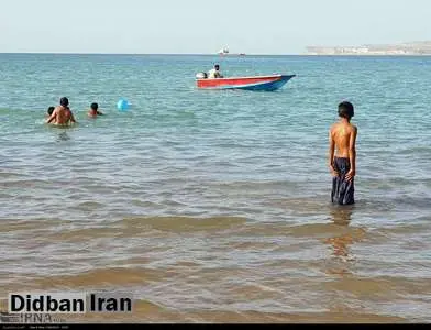 یک اتفاق بهتآور در آبهای مواج دریای مکران/ جــــزییات