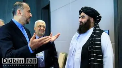 حمله ارگان رسانه ای نزدیک به سپاه به وزیر امور خارجه به خاطر طالبان؛ دوستی ما با طالبان را دچار چالش نکنید!