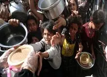 مقام سازمان ملل: قحطی مطلق در غزه وجود دارد