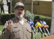 ادعای جالب سرلشگر فیروزابادی: با مارمولک و سوسمار از مراکز اتمی کشور جاسوسی می کردند!