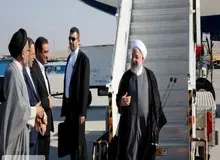 رئیس‌جمهور: وعده‌هایمان به مردم تبریز را دنبال خواهیم کرد
