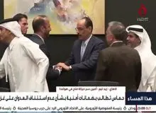 لحظه‌ تاریخی توافق حماس و اسرائیل+فیلم