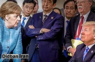 مرکل ناجی برجام شده؛ آلمان ها به کاخ سفید گفته اند کاری می کنند تا ایران همچنان به «سوئیفت» دسترسی داشته باشد / استراتژی ترامپ برای فشار شدید به تهران بزودی از هم پاشیده می شود؟