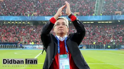 پرسپولیسی‌ها در آستانه توافق با برانکو
