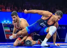 شکست ۱۱ بر صفر برنده آمریکایی کامران قاسمپور در تورنمنت کرواسی!