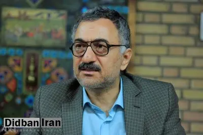 سعید لیلاز : مصلحت نیست یک اقتصاد دان رئیس جمهور شود