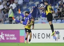 شکست استقلال از الحسین اردن در روزی که VAR علیه آبی‌ها بود