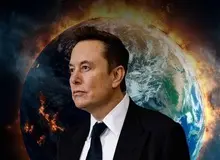 ایده عجیب ایلان ماسک برای مقابله با گرمایش زمین: جلوگیری از تابش خورشید با ماهواره‌ها