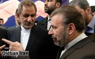 عباس عبدی: مجموعه اقتصادی دولت با جهانگیری همسو نیستند و دایره بر او تنگ‌تر شده است