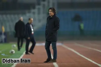 ساپینتو: رفتار آقاسی مرا دیوانه می‌کند/او با این رفتار دیگر نمی‌تواند در رختکن باشد