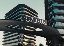 ساخت‌وساز خودروسازان در امارات / برابوس در ابوظبی جزیره می‌سازد!