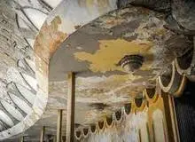 وضعیت اسفبار کاخ مروارید ۱۸ سال پس از ثبت ملی/FILM