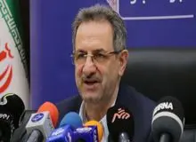 استاندار تهران: خدمت‌رسانی به افراد فاقد ماسک ممنوع شد

