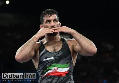 بازگشت حسن یزدانی به اردوی تیم ملی کشتی آزاد 