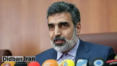 بهروز کمالوندی: تمام نظارت ها و بازرسی های فراپادمانی متوقف شده است / تا زمانی که تحریم ها لغو نشود، قرار نیست هیچ اطلاعاتی در اختیار آژانس قرار گیرد