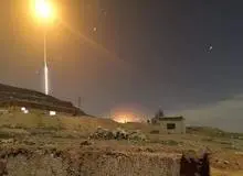 مقاومت اسلامی عراق: به پایگاه آمریکا در میدان نفتی العمر سوریه حمله کردیم