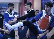 ۱۶ هوگوپوش در مرحله جدید تمرینات تیم ملی تکواندو