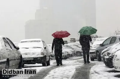 کاهش ۴۳ درصدی بارش طی سال جاری