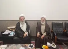 پناهیان: خدمت شیخ حسین انصاریان رسیدم؛ معلوم شد که دوبه‌هم‌زنی‌هایی وجود دارد