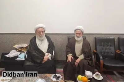 پناهیان: خدمت شیخ حسین انصاریان رسیدم؛ معلوم شد که دوبه‌هم‌زنی‌هایی وجود دارد