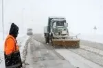 کولاک و برف شدید این سه جاده را مسدود کرد