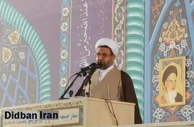 امام جمعه کیش: استکبار فقط در خدمت دشمنان اسلام است