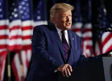 واکنش ترامپ به استعفای ماموران پلیس نیویورک/ همه دیدند دموکرات ها حتی یک شهر را هم نمی توانند اداره کنند