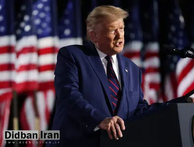 واکنش ترامپ به استعفای ماموران پلیس نیویورک/ همه دیدند دموکرات ها حتی یک شهر را هم نمی توانند اداره کنند