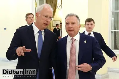 دیمیتریف: آمریکا از آزمایش موفق موشک بورِوِستنیک مطلع شد