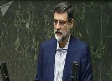 استعفای قاضی زاده هاشمی اعلام وصول شد