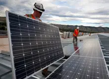 ایمن سولار متخصص واردات و خرید باتری و اینورتر خورشیدی از دبی