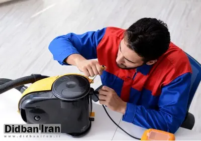 ۵ کاری که نباید با جارو برقی انجام دهید