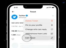 «ایلان ماسک» دکمه ویرایش را به توییتر اضافه می کند؟
