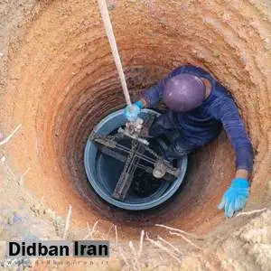 مرگ ۳ نفر در چاه ۶۰ متری