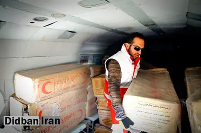 رئیس جمعیت هلال احمر: امداد و نجات وظیفه حاکمیتی این جمعیت است