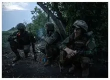  ۱۰۰۰ رزمنده اوکراینی و ۱۱ تانک چگونه معادلات پوتین را بهم ریختند؟/ آخرین وضعیت نبرد در "کورسک"