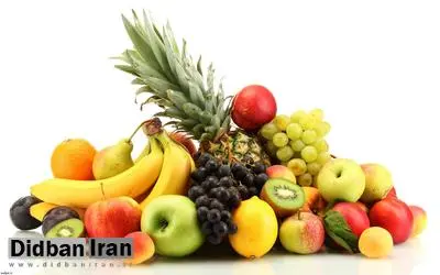 مصرف میوه ریسک ابتلا به دیابت را کاهش می‌دهد