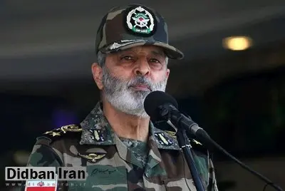 امیر موسوی: نیروهای مسلح هیچگاه دچار از هم پاشیدگی نخواهند شد