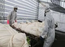 آمار قربانیان کرونا از مرز ۱۲۰ هزار نفر گذشت