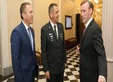 مشاور امنیت ملی آمریکا: ایران به سلاح اتمی دست نخواهد یافت