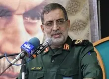 سخنگوی سپاه: ایران فشارهای ناشی از تحریم‌ها را پشت سر گذاشته است