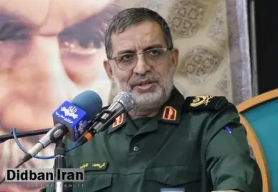 سخنگوی سپاه: ایران فشارهای ناشی از تحریمها را پشت سر گذاشته است