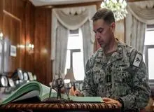 ای‌بی‌سی: برد کوپر، فرمانده سنتکام و رئیس ستاد مشترک، ترامپ را در جریان گزینه‌های نظامی علیه ایران قرار داد