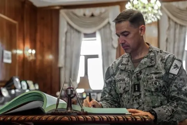 ای‌بی‌سی: برد کوپر، فرمانده سنتکام و رئیس ستاد مشترک، ترامپ را در جریان گزینه‌های نظامی علیه ایران قرار داد