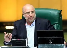 نمایند ه مشهد: قالیباف با رای بالا دوباره رییس مجلس می شود