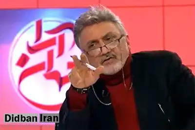 داریوش سجادی: بعد از فوت آقای هاشمی، حسن روحانی هم تمام شد/ FILM